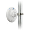 Ubiquiti NanoBeam 2AC 13dBi 2.4GHz 802.11n MIMO antenna, 150+ Mbps, Range 10+ km