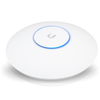 Ubiquiti UniFi AC Wave 2 Access Point, 4x4 MIMO, 2.4GHz @ 800Mbps, 5GHz @ 1733Mbps, Total 2533Mbps, Range Up To 122m