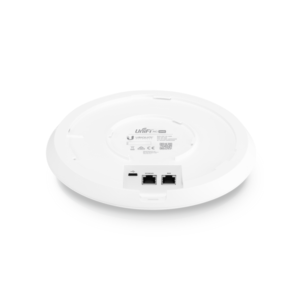 Ubiquiti UniFi Wave 2 Dual Band 802.11ac AP with Security & BLE