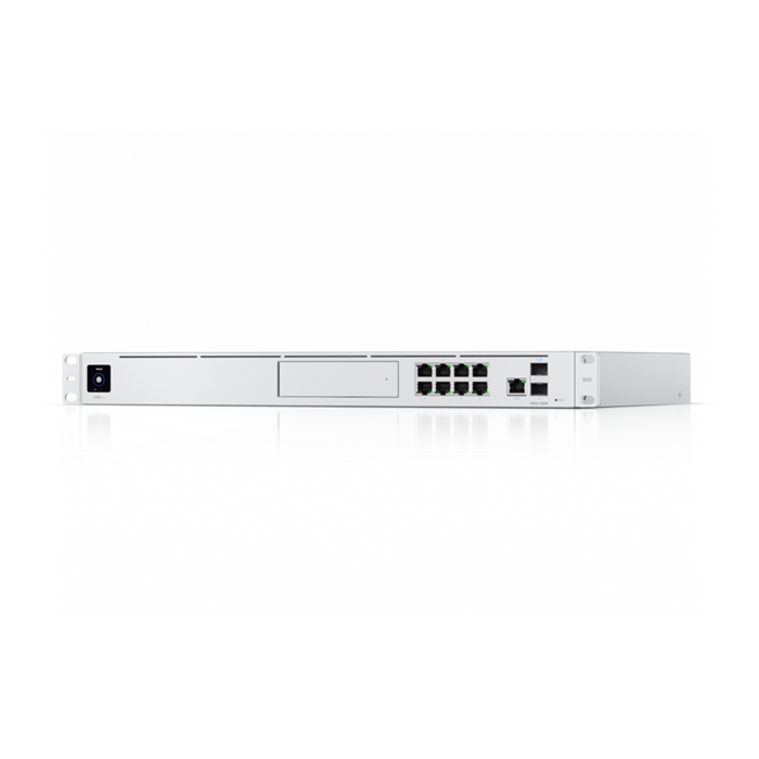 Ubiquiti UniFi Dream Machine Pro - All-in-one Home/Office Network Solution - USG, UniFi Controller, Protect Server, and Gigabit Switch
