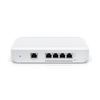 Ubiquiti UniFi Switch Flex XG - Layer 2 switch with (4) 10GbE RJ45 ports and (1) GbE, 802.3at PoE+ RJ45 input.